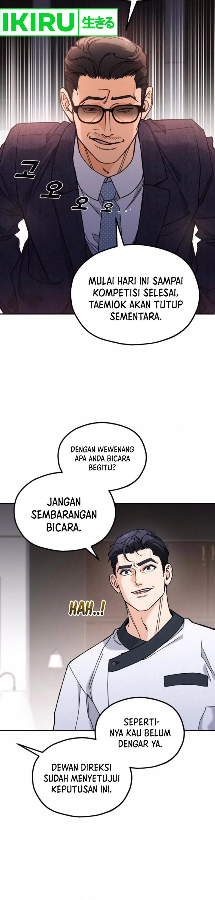 God’s Cooking Chapter 11 page 46