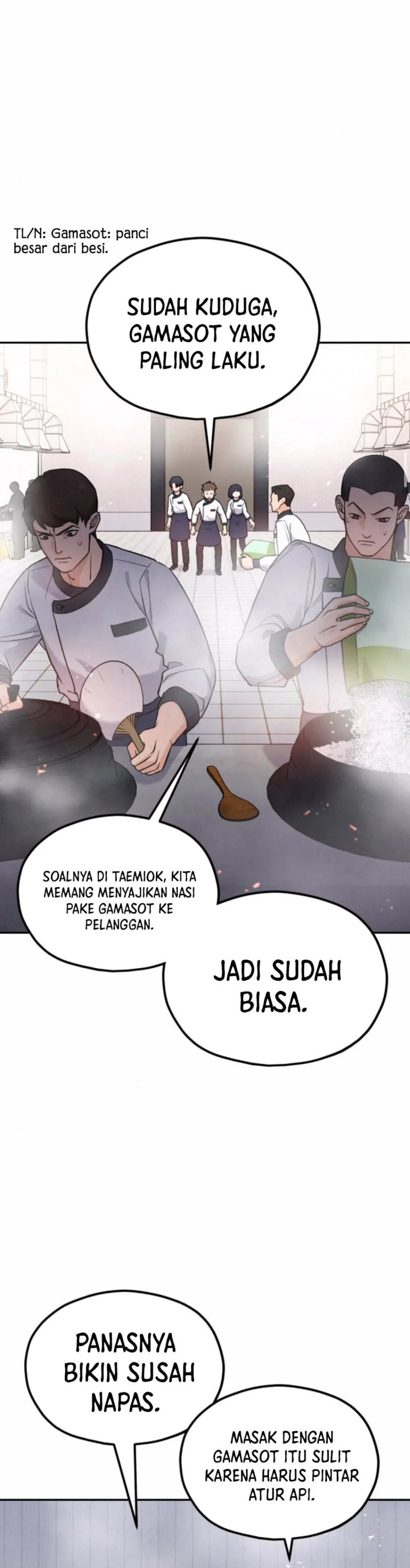 God’s Cooking Chapter 11 page 60