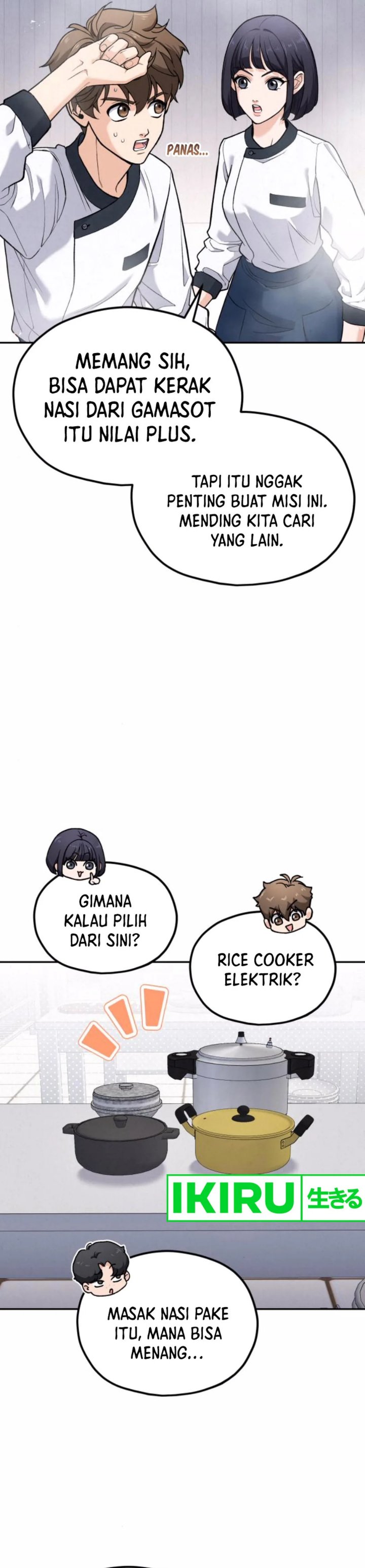 God’s Cooking Chapter 11 page 62