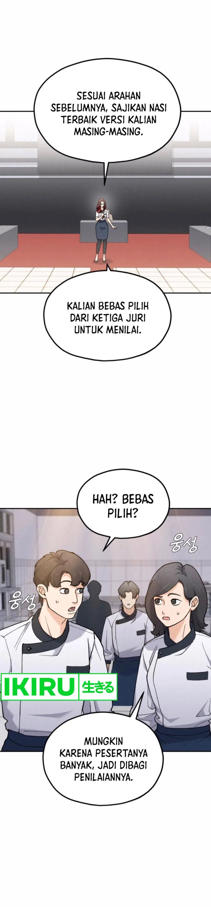 God’s Cooking Chapter 11 page 88