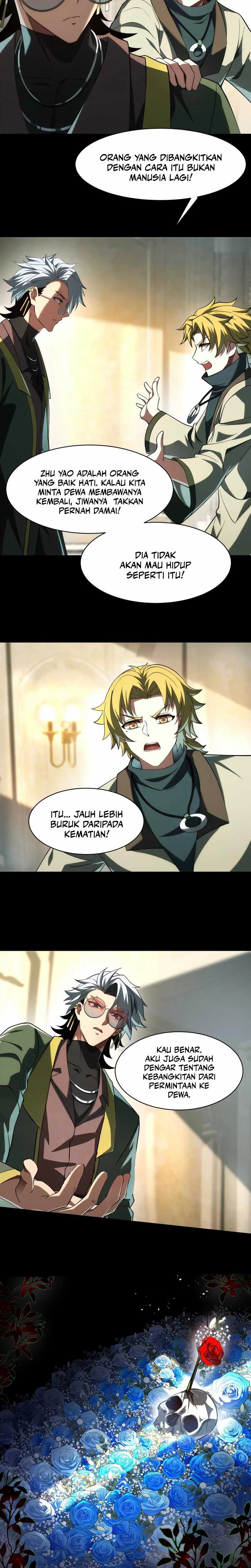 God’s Desire Game Chapter 30