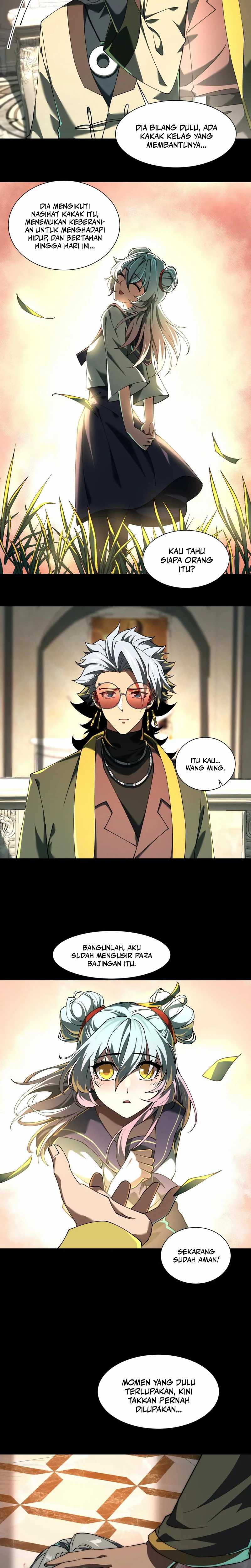 God’s Desire Game Chapter 30