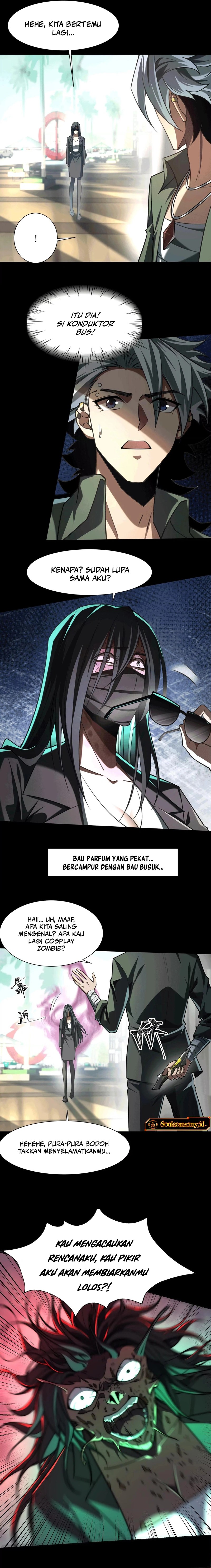 God’s Desire Game Chapter 33 page 12