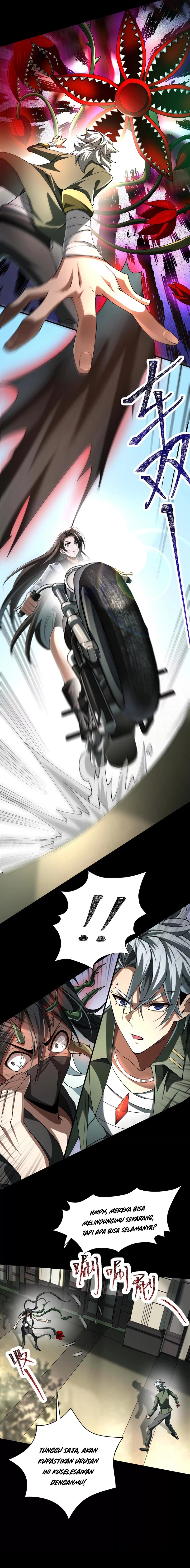 God’s Desire Game Chapter 33 page 16