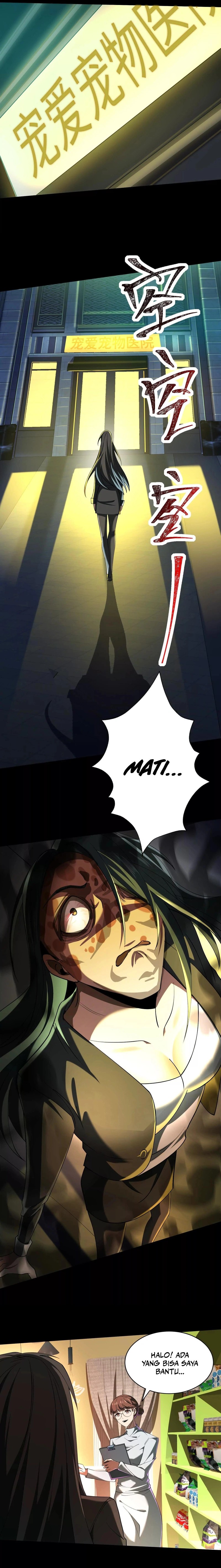 Baca Komik God’s Desire Game Chapter 34 halaman 5