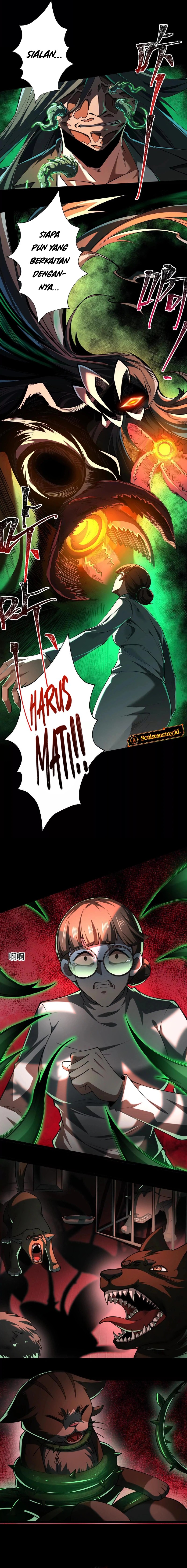 Baca Komik God’s Desire Game Chapter 34 halaman 6