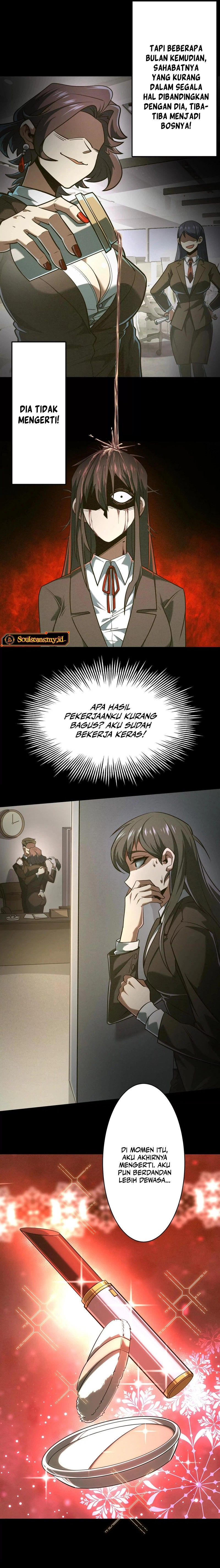 Baca Komik God’s Desire Game Chapter 34 halaman 9