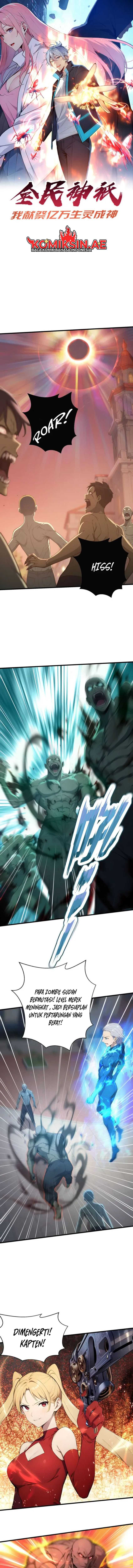 Gods of All People: I Sacrificed Hundreds of Millions of Living Beings To Become a God  Chapter 65