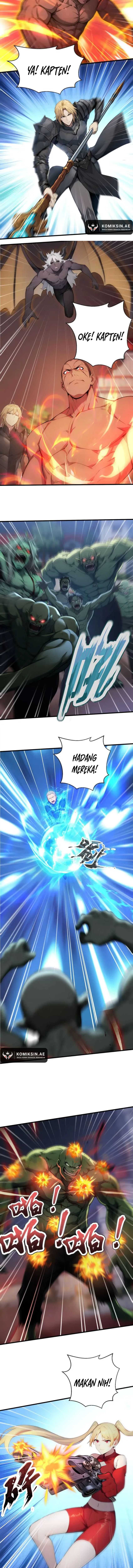 Gods of All People: I Sacrificed Hundreds of Millions of Living Beings To Become a God  Chapter 65