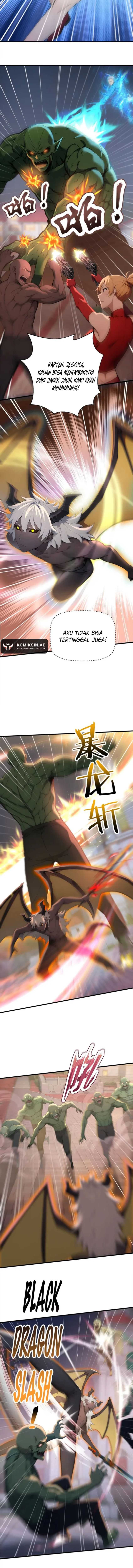 Gods of All People: I Sacrificed Hundreds of Millions of Living Beings To Become a God  Chapter 65