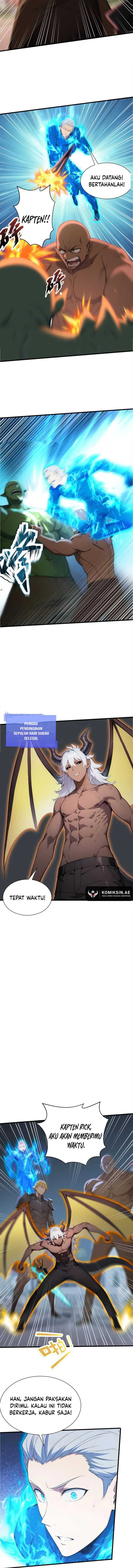 Gods of All People: I Sacrificed Hundreds of Millions of Living Beings To Become a God  Chapter 65