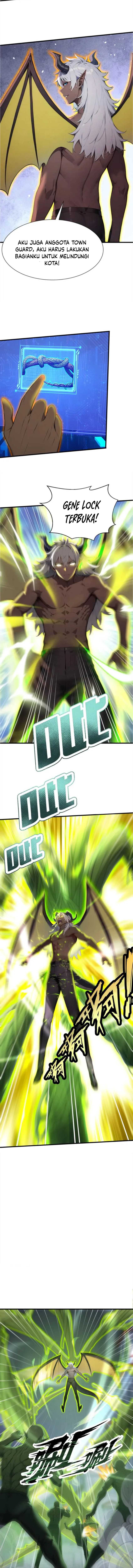 Gods of All People: I Sacrificed Hundreds of Millions of Living Beings To Become a God  Chapter 65