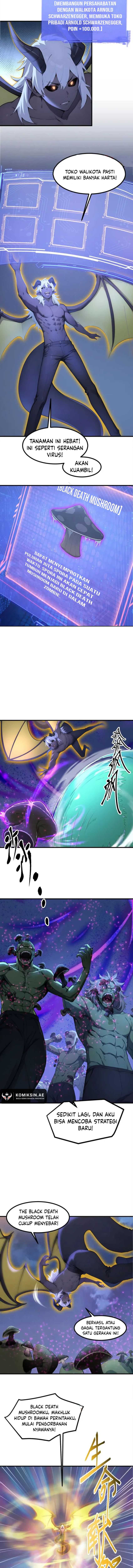 Gods of All People: I Sacrificed Hundreds of Millions of Living Beings To Become a God  Chapter 66