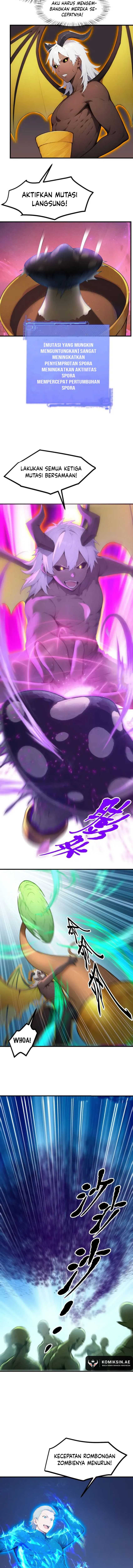 Gods of All People: I Sacrificed Hundreds of Millions of Living Beings To Become a God  Chapter 66