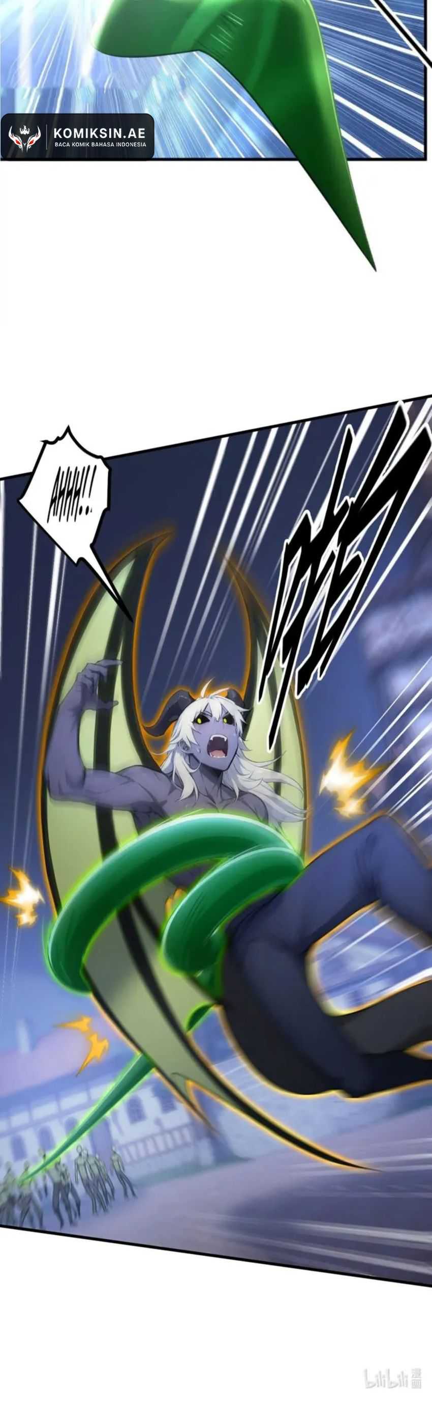 Gods of All People: I Sacrificed Hundreds of Millions of Living Beings To Become a God  Chapter 66