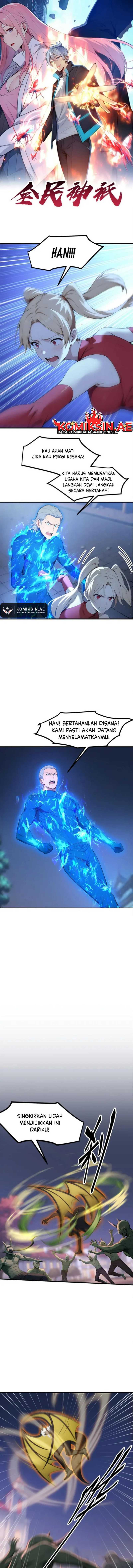 Gods of All People: I Sacrificed Hundreds of Millions of Living Beings To Become a God Chapter 67 page 4
