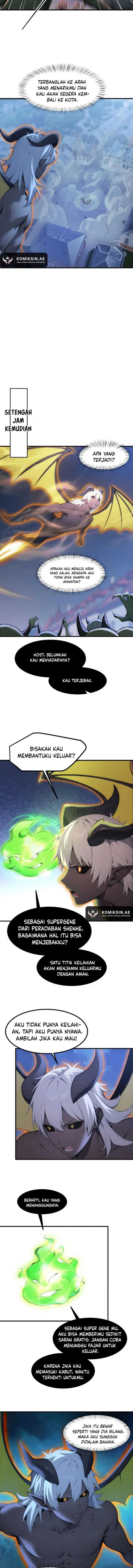 Gods of All People: I Sacrificed Hundreds of Millions of Living Beings To Become a God Chapter 67 page 6