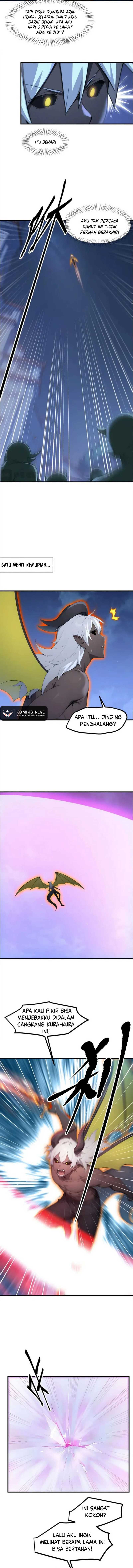 Gods of All People: I Sacrificed Hundreds of Millions of Living Beings To Become a God Chapter 67 page 8