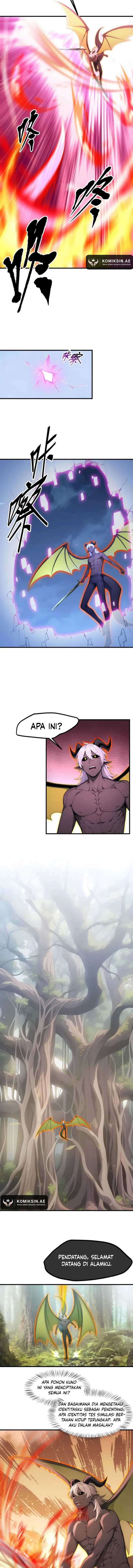 Gods of All People: I Sacrificed Hundreds of Millions of Living Beings To Become a God Chapter 67 page 10