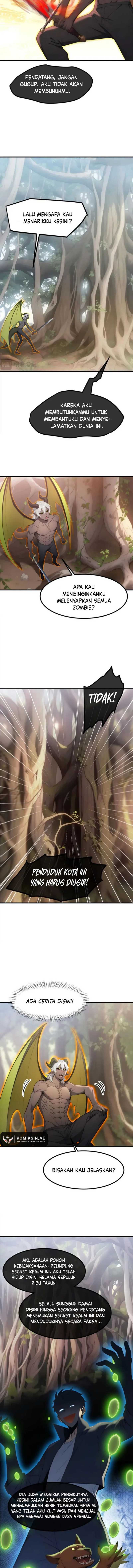 Gods of All People: I Sacrificed Hundreds of Millions of Living Beings To Become a God Chapter 67 page 12