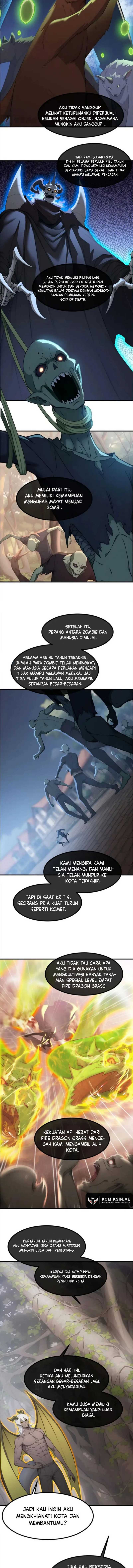 Gods of All People: I Sacrificed Hundreds of Millions of Living Beings To Become a God Chapter 67 page 14