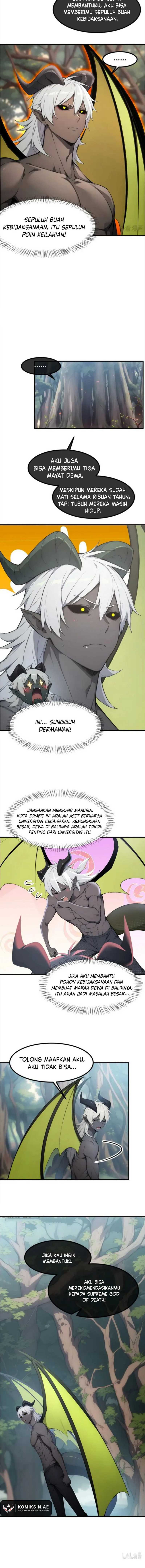 Gods of All People: I Sacrificed Hundreds of Millions of Living Beings To Become a God Chapter 67 page 16