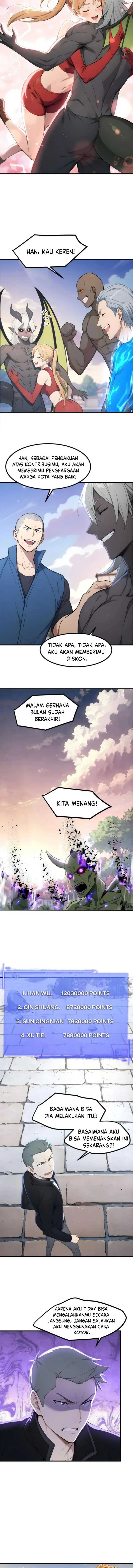 Gods of All People: I Sacrificed Hundreds of Millions of Living Beings To Become a God Chapter 68 page 10