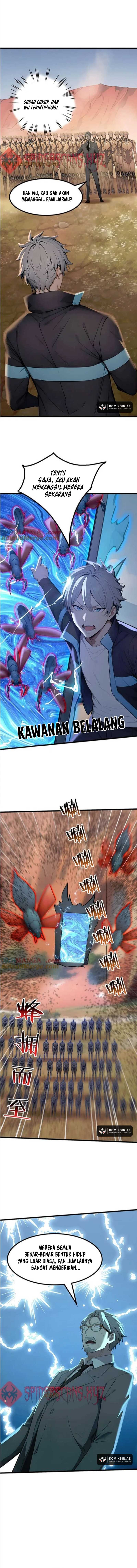 Gods of All People: I Sacrificed Hundreds of Millions of Living Beings To Become a God Chapter 72 page 6