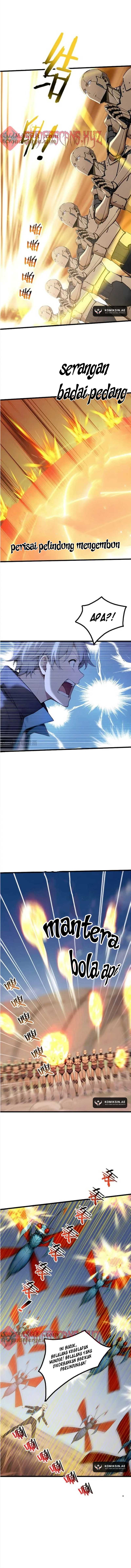 Gods of All People: I Sacrificed Hundreds of Millions of Living Beings To Become a God Chapter 72 page 12