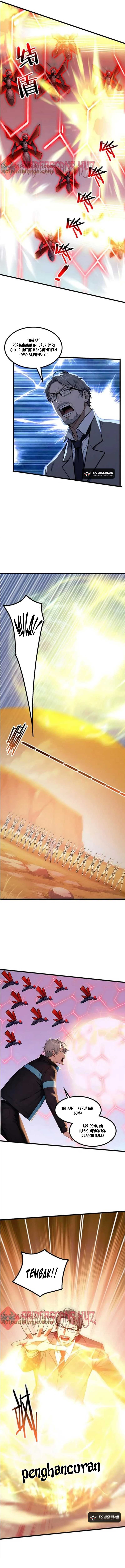 Gods of All People: I Sacrificed Hundreds of Millions of Living Beings To Become a God Chapter 72 page 14