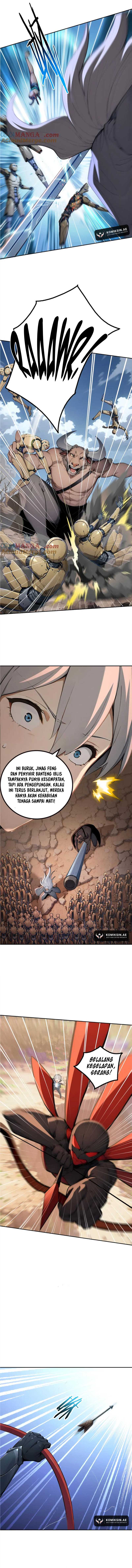 Gods of All People: I Sacrificed Hundreds of Millions of Living Beings To Become a God  Chapter 73
