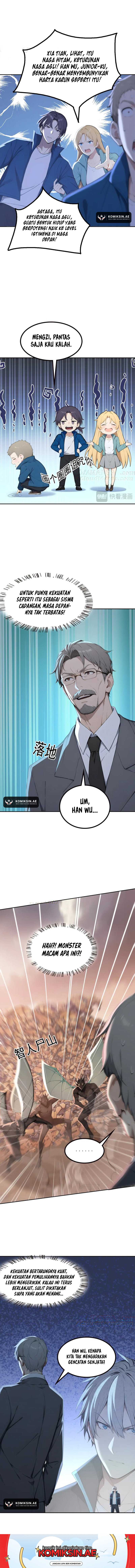 Gods of All People: I Sacrificed Hundreds of Millions of Living Beings To Become a God  Chapter 73