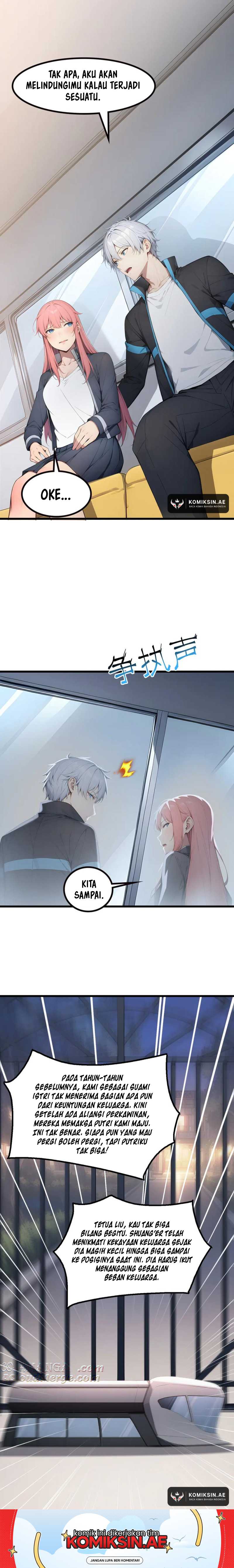 Baca Komik Gods of All People: I Sacrificed Hundreds of Millions of Living Beings To Become a God Chapter 74 halaman 11