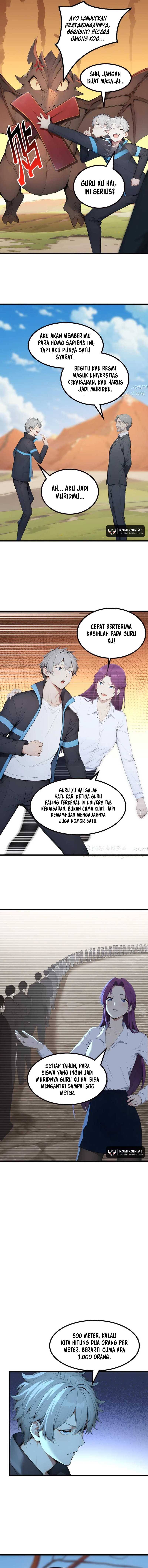 Baca Komik Gods of All People: I Sacrificed Hundreds of Millions of Living Beings To Become a God Chapter 74 halaman 4