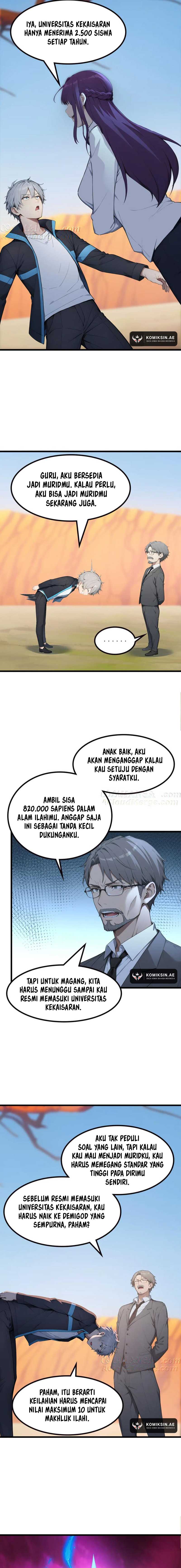 Baca Komik Gods of All People: I Sacrificed Hundreds of Millions of Living Beings To Become a God Chapter 74 halaman 5