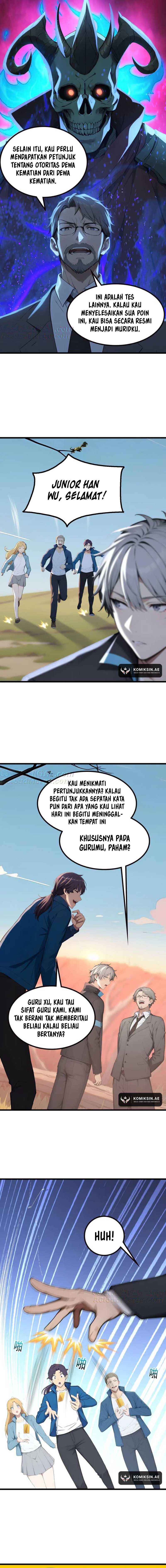 Baca Komik Gods of All People: I Sacrificed Hundreds of Millions of Living Beings To Become a God Chapter 74 halaman 6
