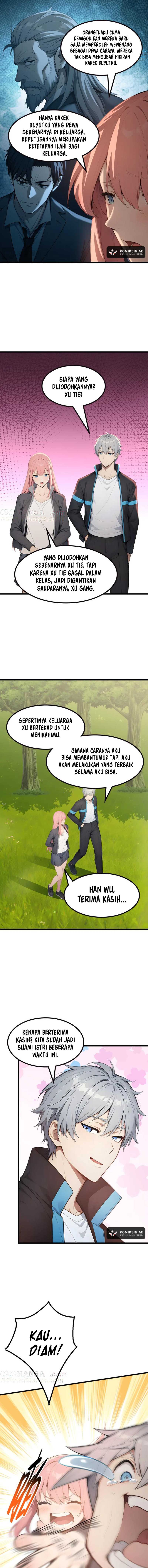 Baca Komik Gods of All People: I Sacrificed Hundreds of Millions of Living Beings To Become a God Chapter 74 halaman 8