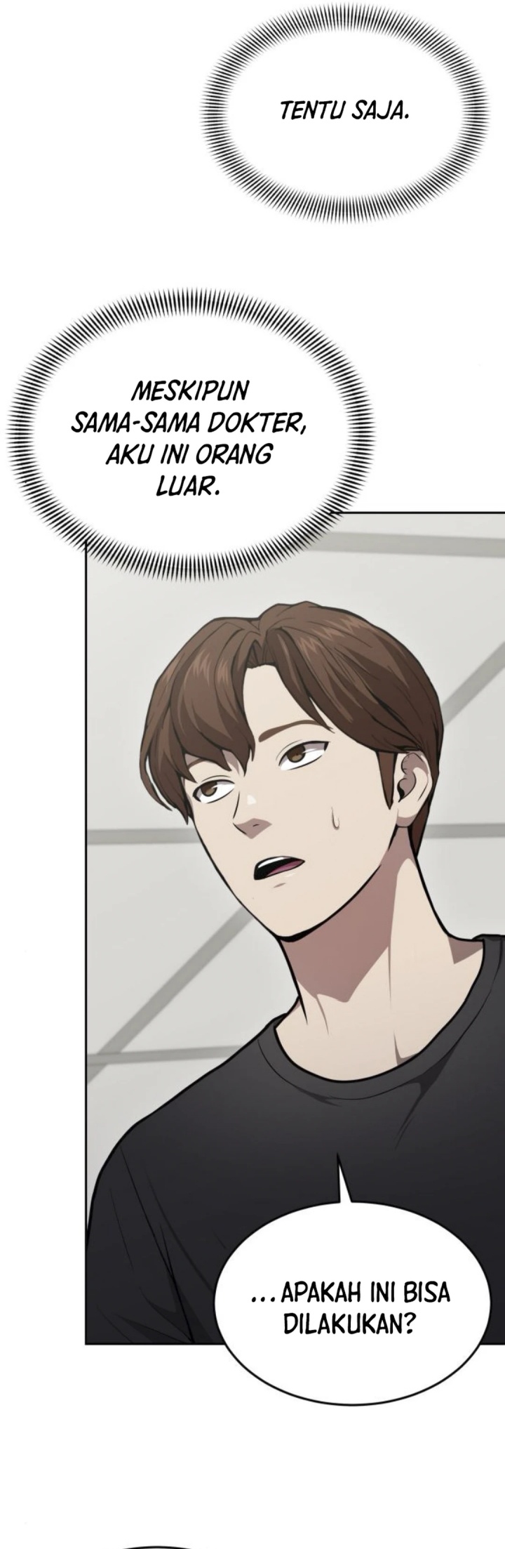God’s Scalpel Chapter 32
