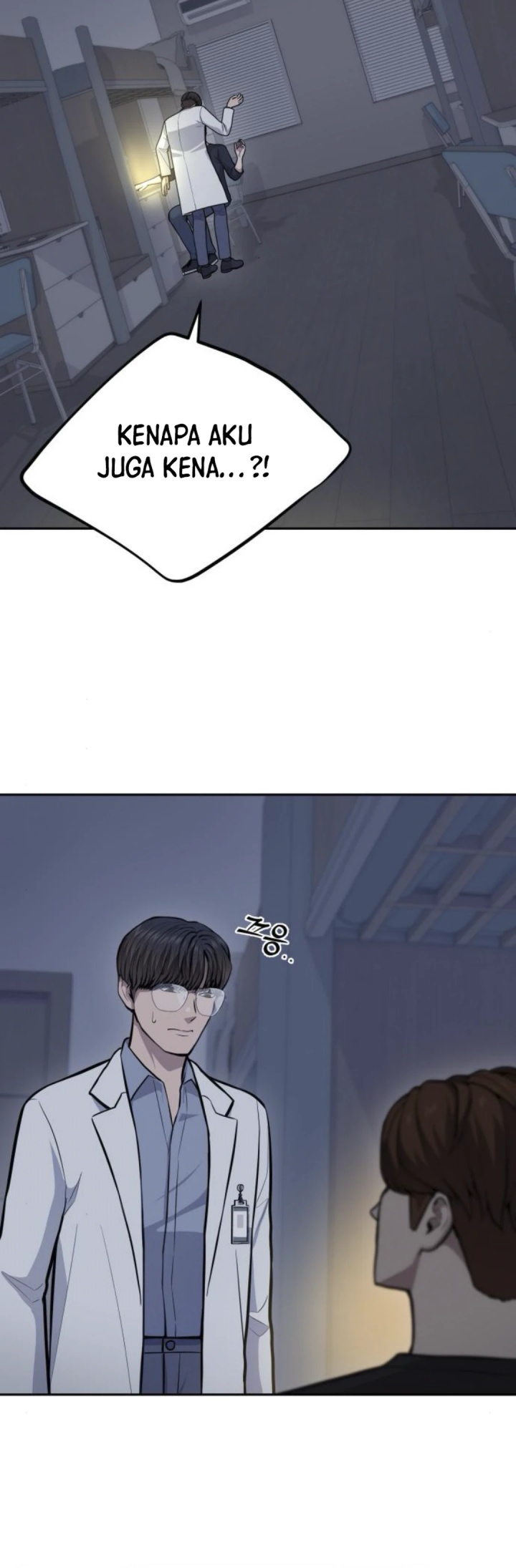 God’s Scalpel Chapter 32
