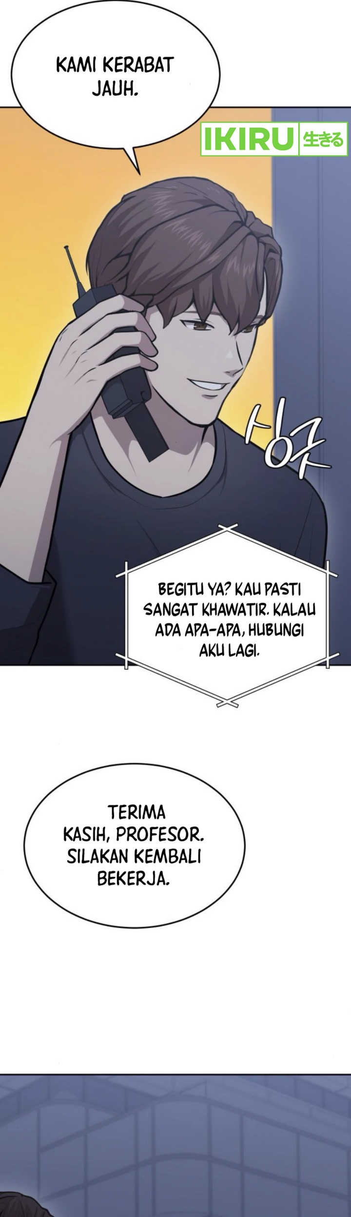 God’s Scalpel Chapter 32