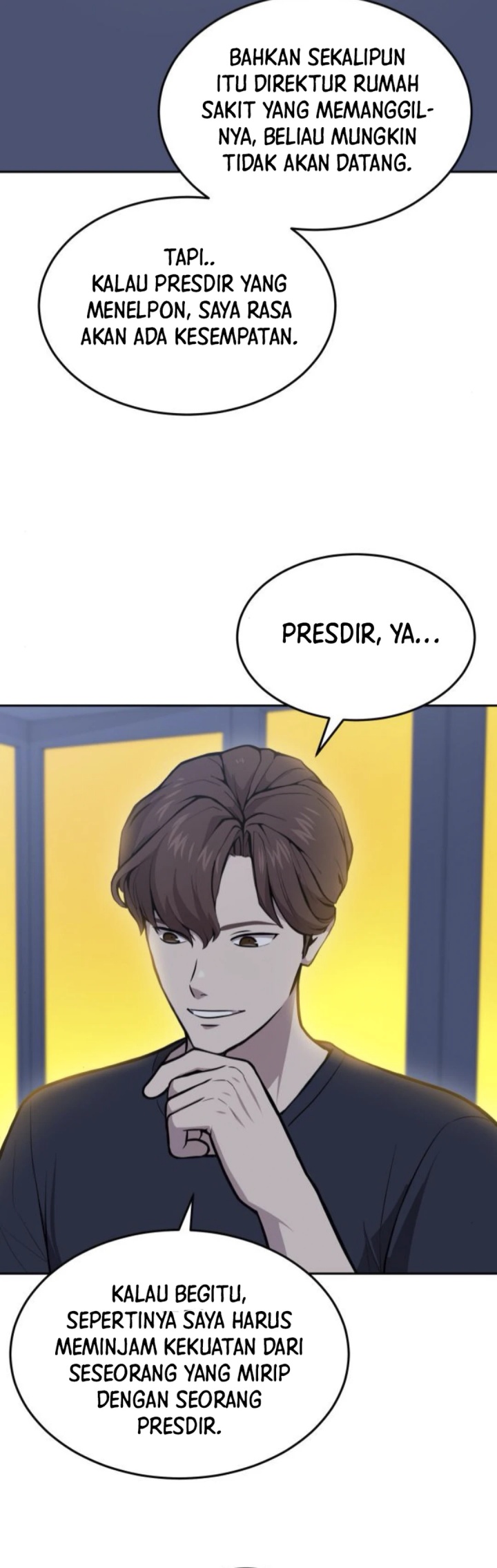 God’s Scalpel Chapter 32