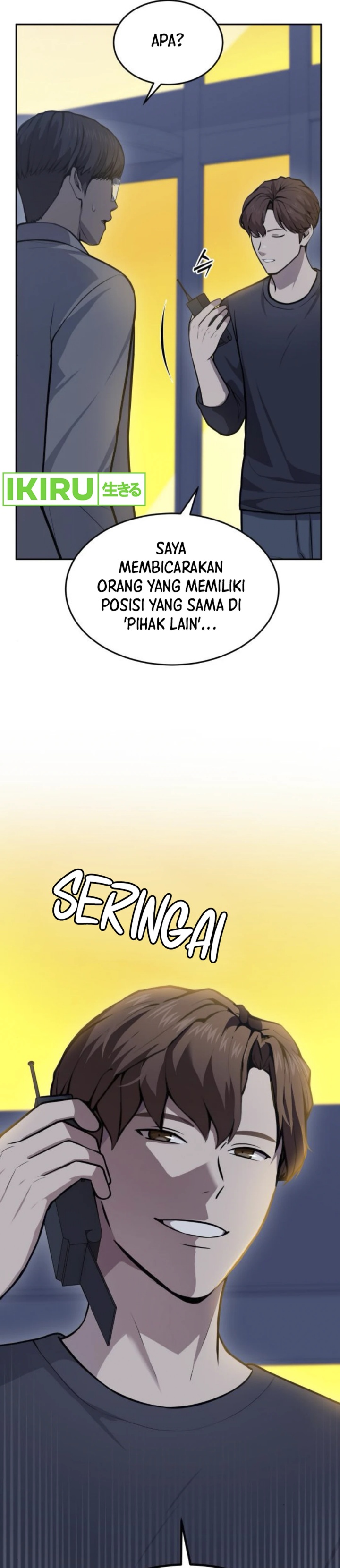 God’s Scalpel Chapter 32