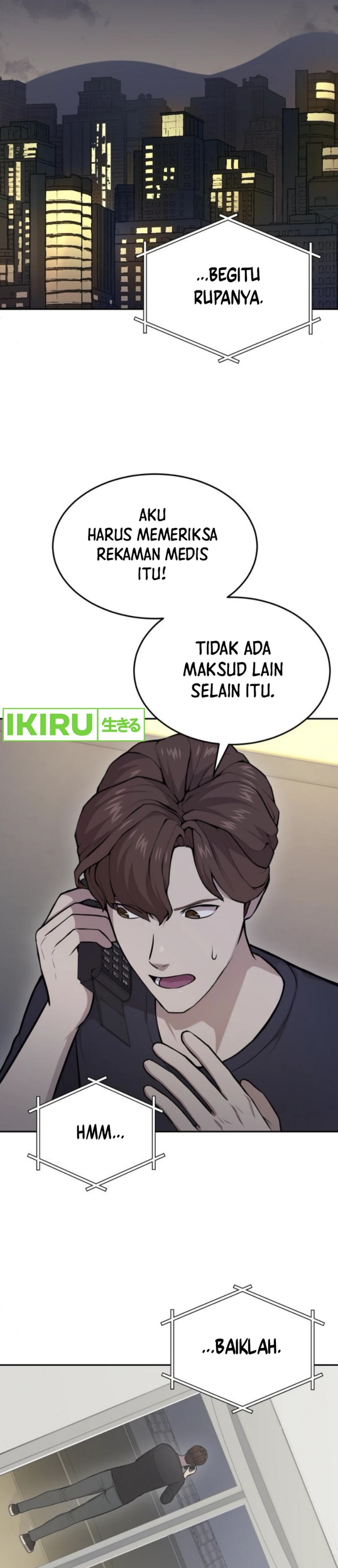 God’s Scalpel Chapter 32