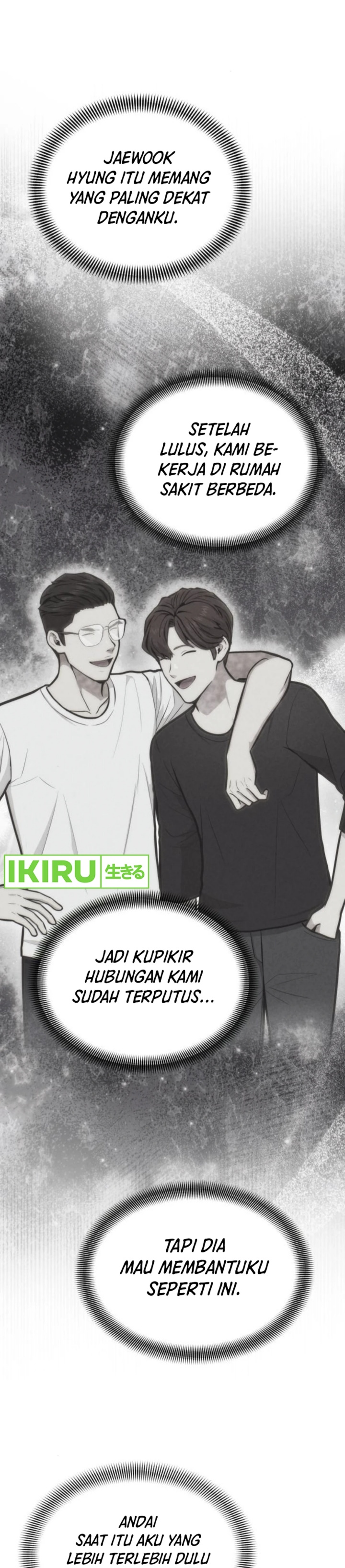 God’s Scalpel Chapter 32
