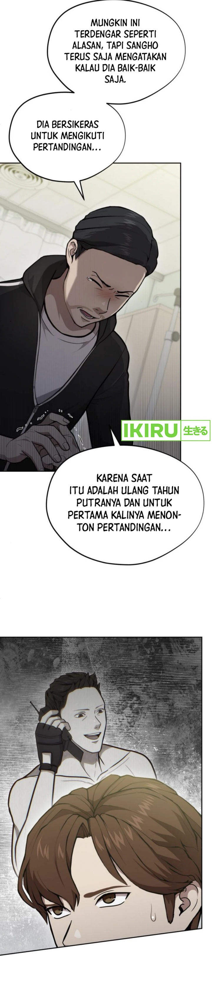 God’s Scalpel Chapter 33