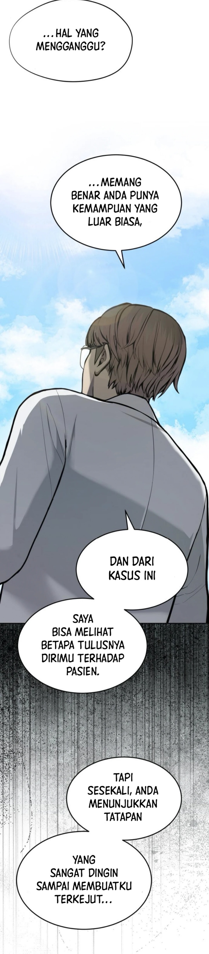 God’s Scalpel Chapter 33