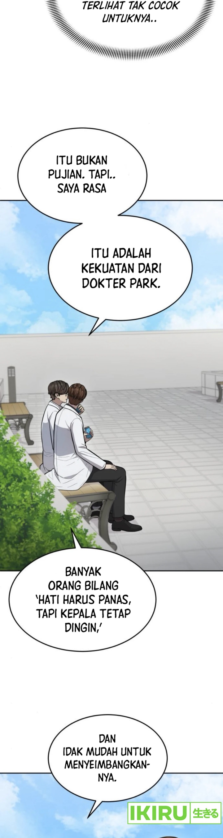 God’s Scalpel Chapter 33