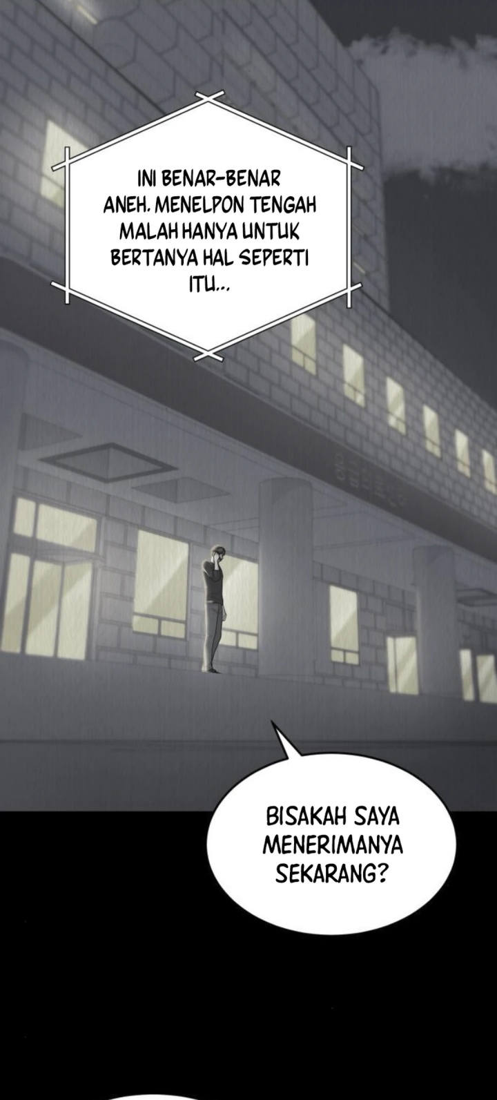 God’s Scalpel Chapter 33