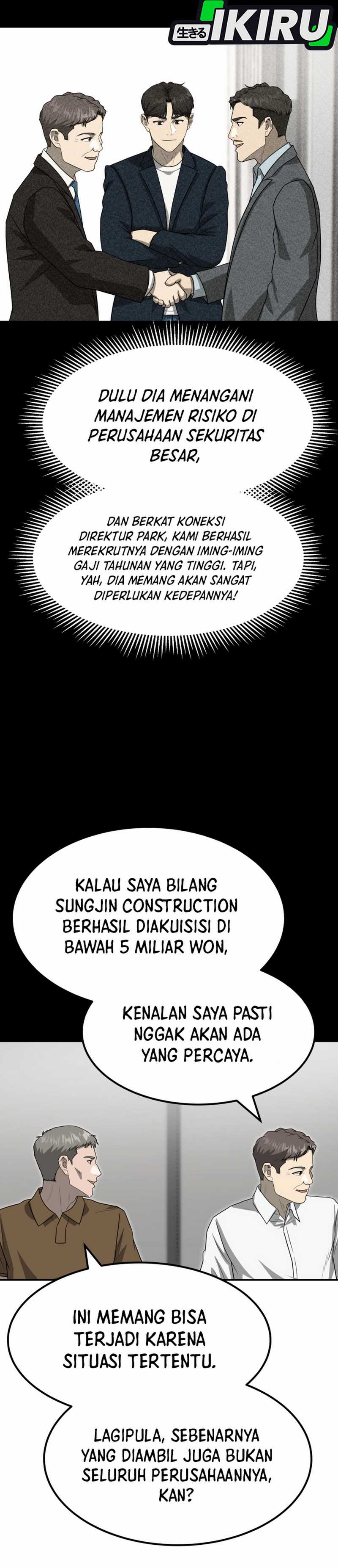Golden Print Chapter 83 page 38