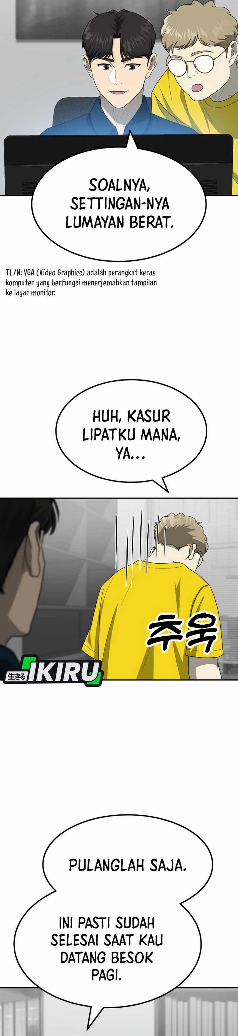 Golden Print Chapter 83 page 86